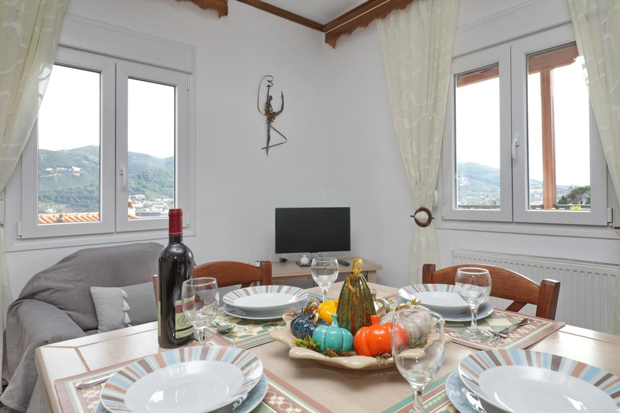 Villa Kamara House Skopelos Exterior foto