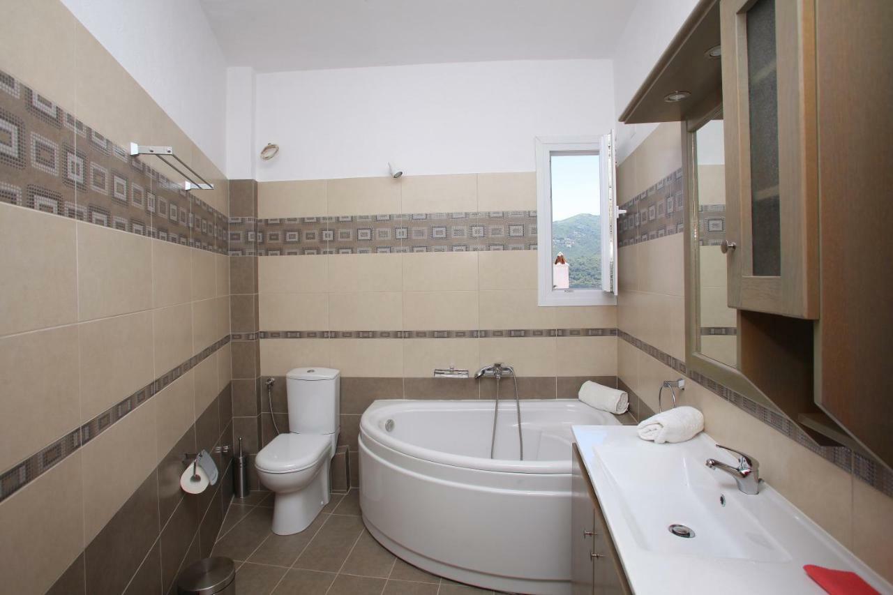 Villa Kamara House Skopelos Exterior foto